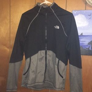 North Face Athletic Jacket